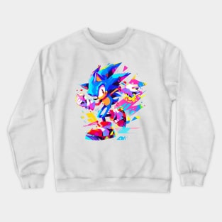 sonic Crewneck Sweatshirt